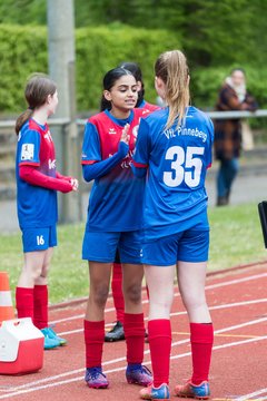 Bild 47 - wCJ VfL Pinneberg3 - St.Pauli : Ergebnis: 2:1